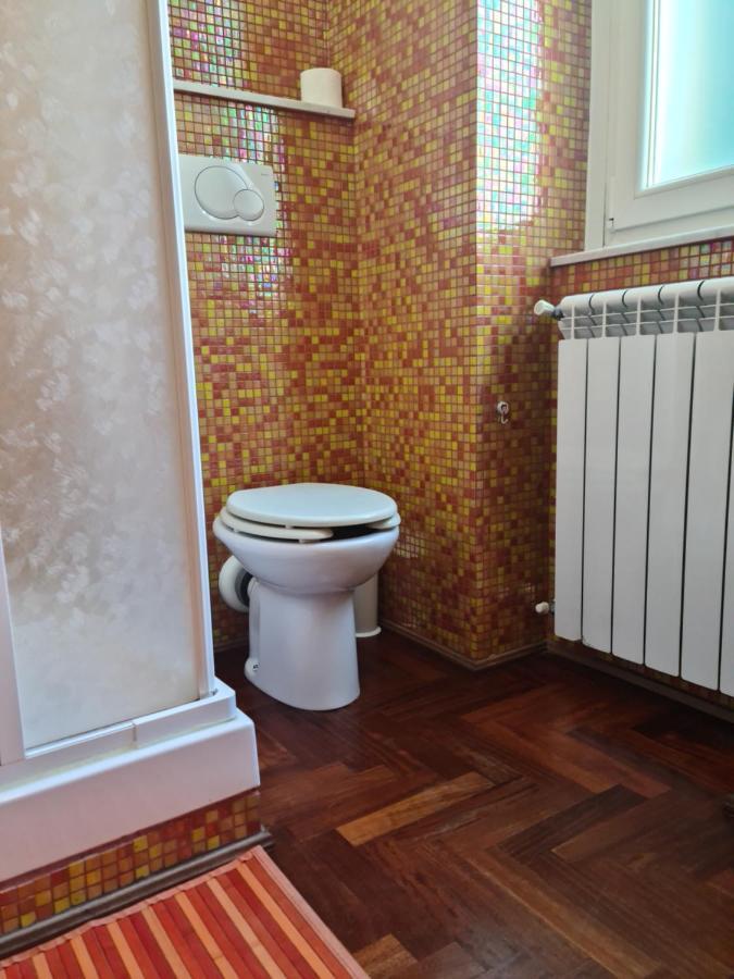 Ferienwohnung Cinqueterrehouse La Spezia Exterior foto