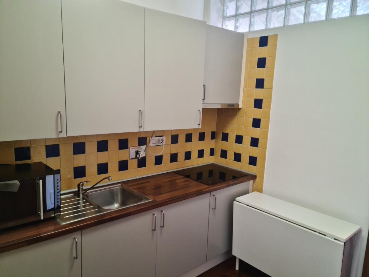 Ferienwohnung Cinqueterrehouse La Spezia Exterior foto